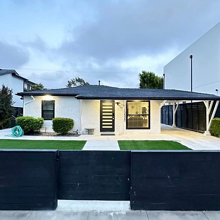 Modern 2Br Stylish & Cozy Unit Bed & Breakfast Los Angeles Bagian luar foto
