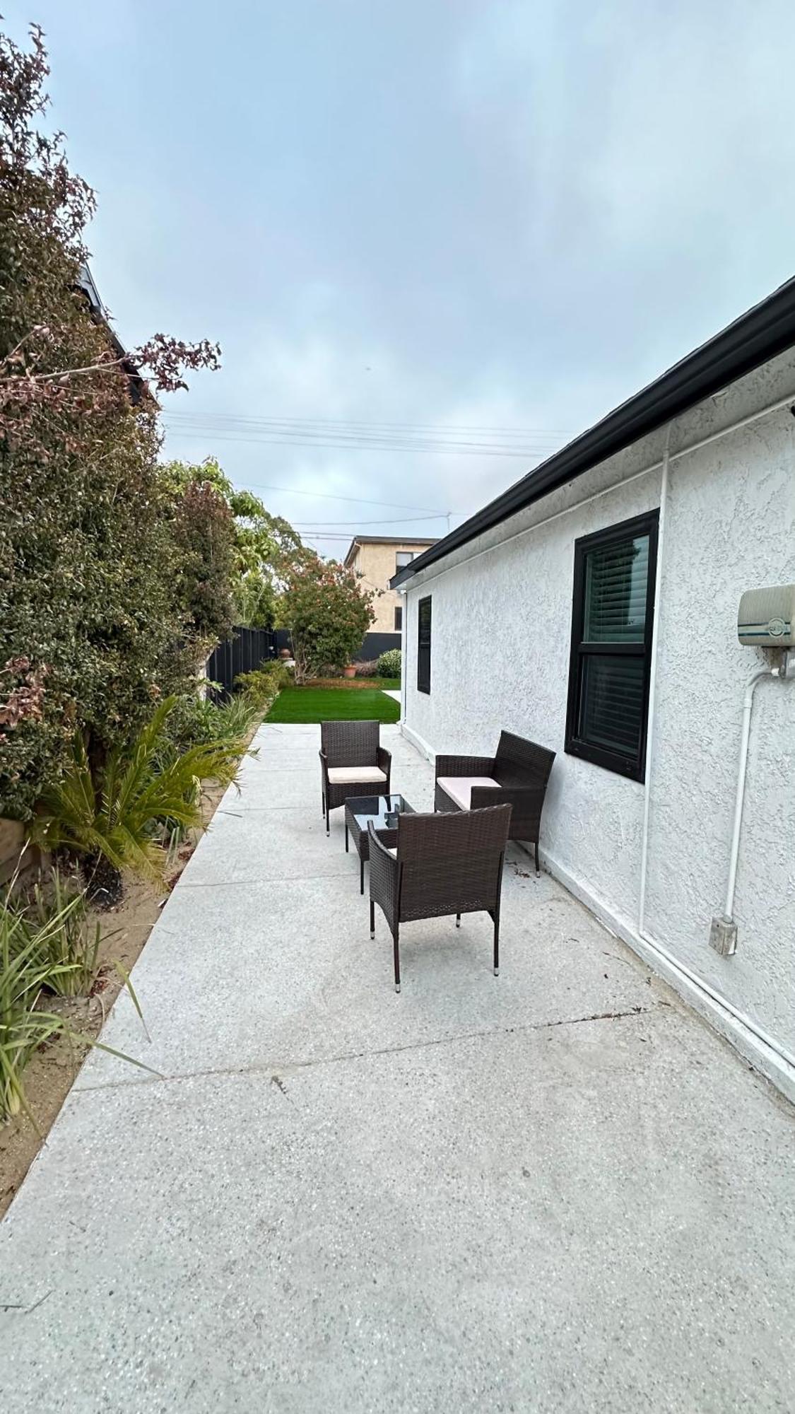 Modern 2Br Stylish & Cozy Unit Bed & Breakfast Los Angeles Bagian luar foto