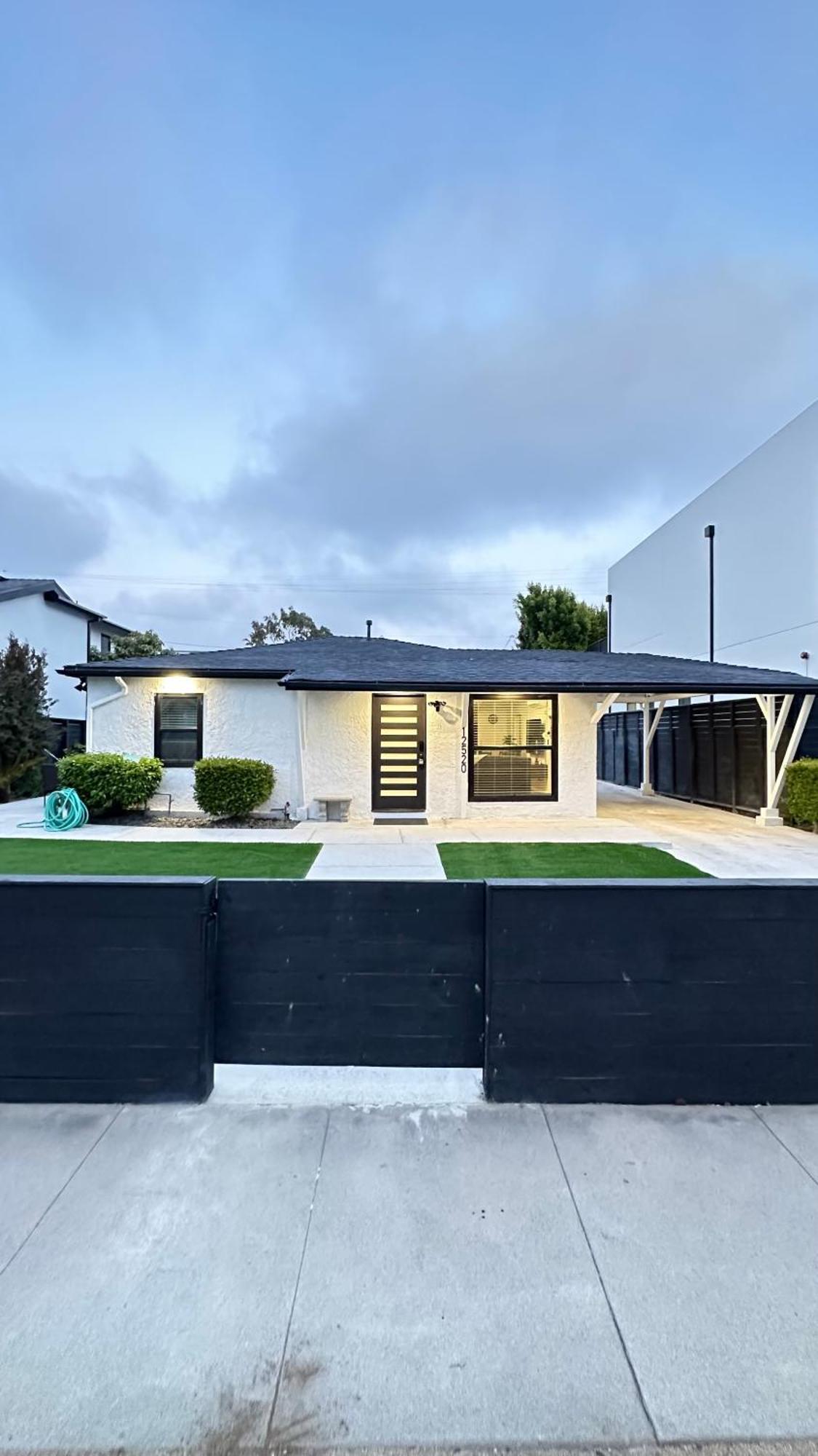 Modern 2Br Stylish & Cozy Unit Bed & Breakfast Los Angeles Bagian luar foto