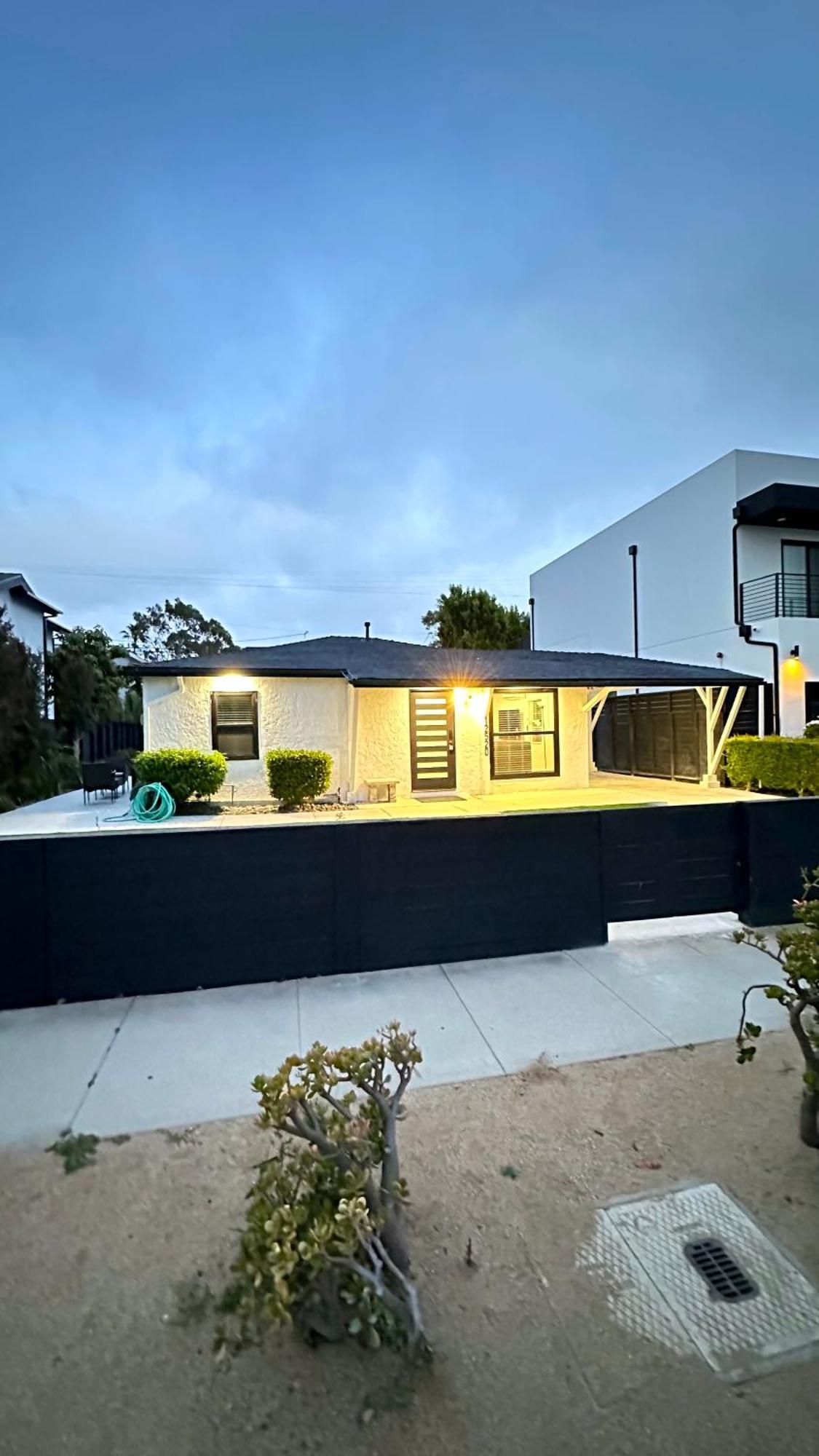 Modern 2Br Stylish & Cozy Unit Bed & Breakfast Los Angeles Bagian luar foto