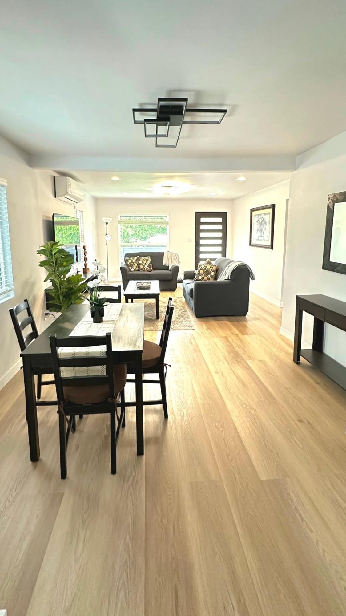 Modern 2Br Stylish & Cozy Unit Bed & Breakfast Los Angeles Bagian luar foto