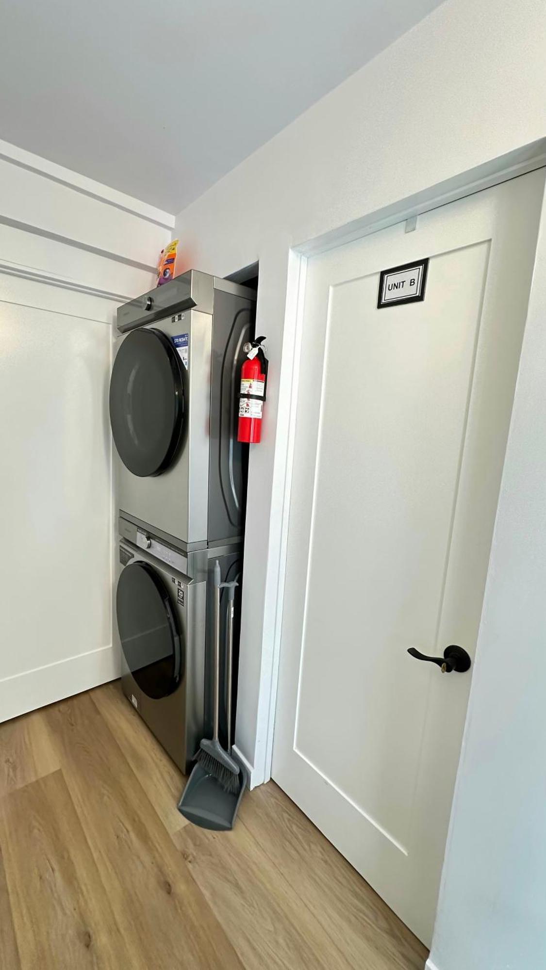Modern 2Br Stylish & Cozy Unit Bed & Breakfast Los Angeles Bagian luar foto