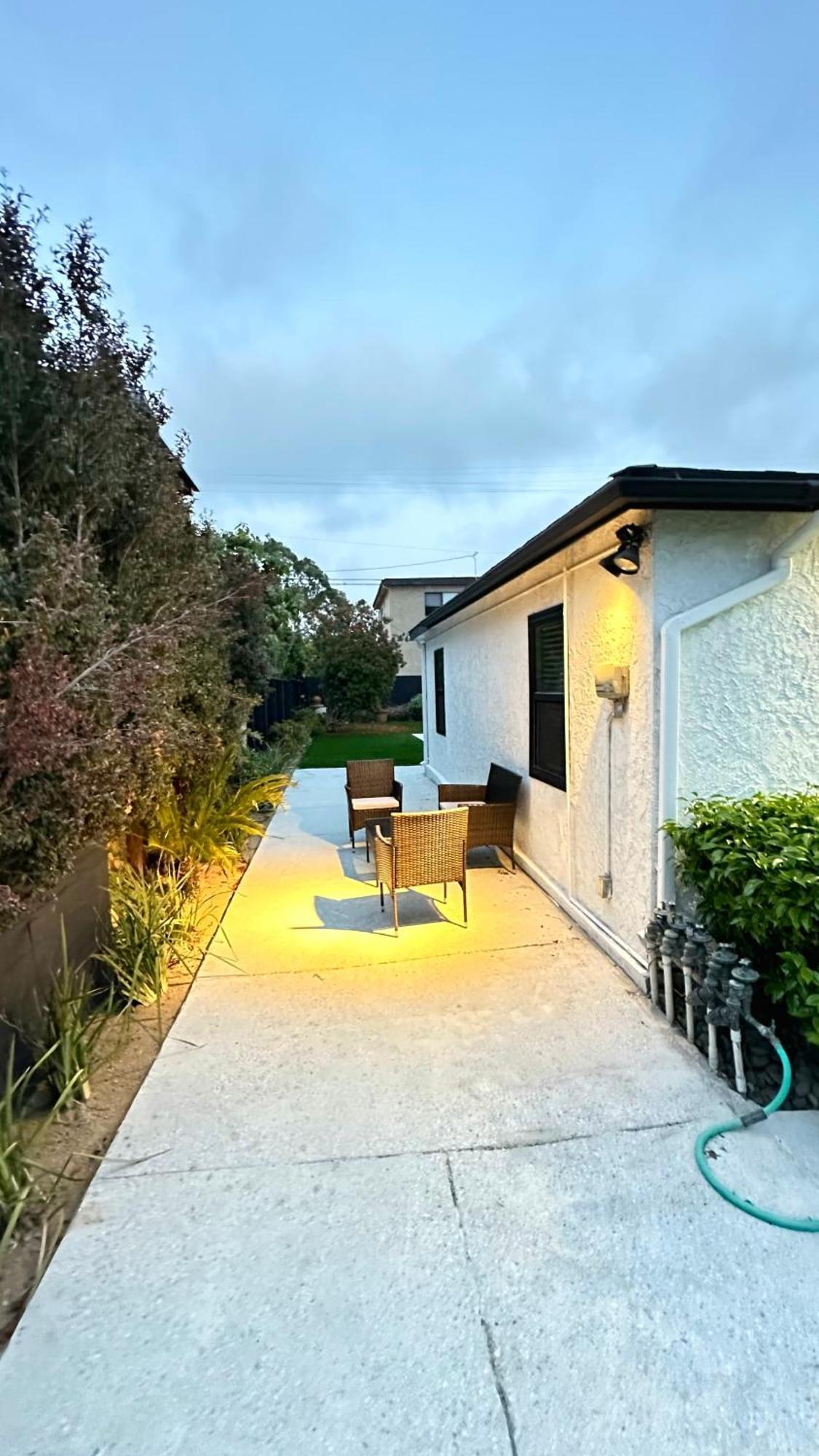 Modern 2Br Stylish & Cozy Unit Bed & Breakfast Los Angeles Bagian luar foto