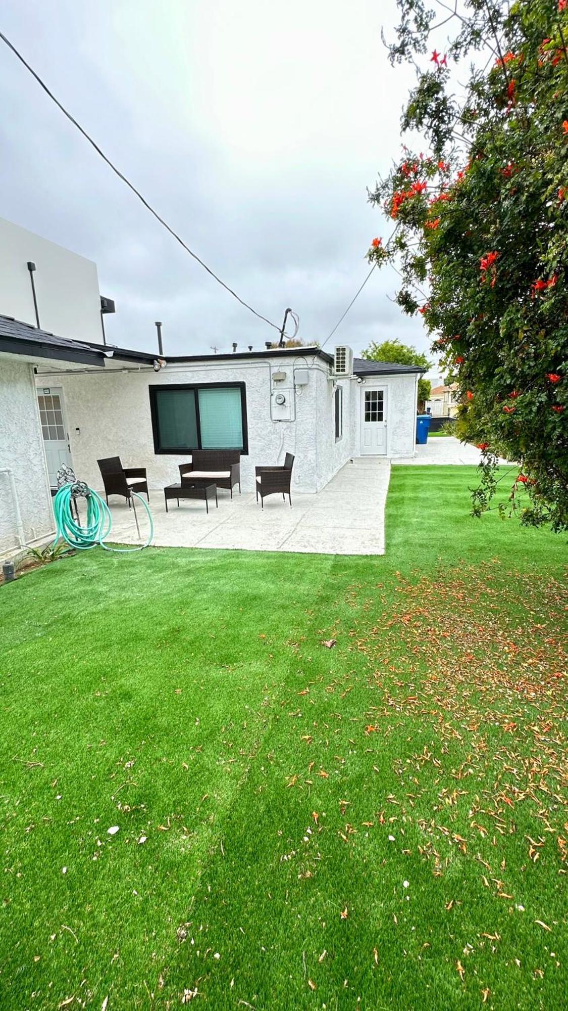 Modern 2Br Stylish & Cozy Unit Bed & Breakfast Los Angeles Bagian luar foto