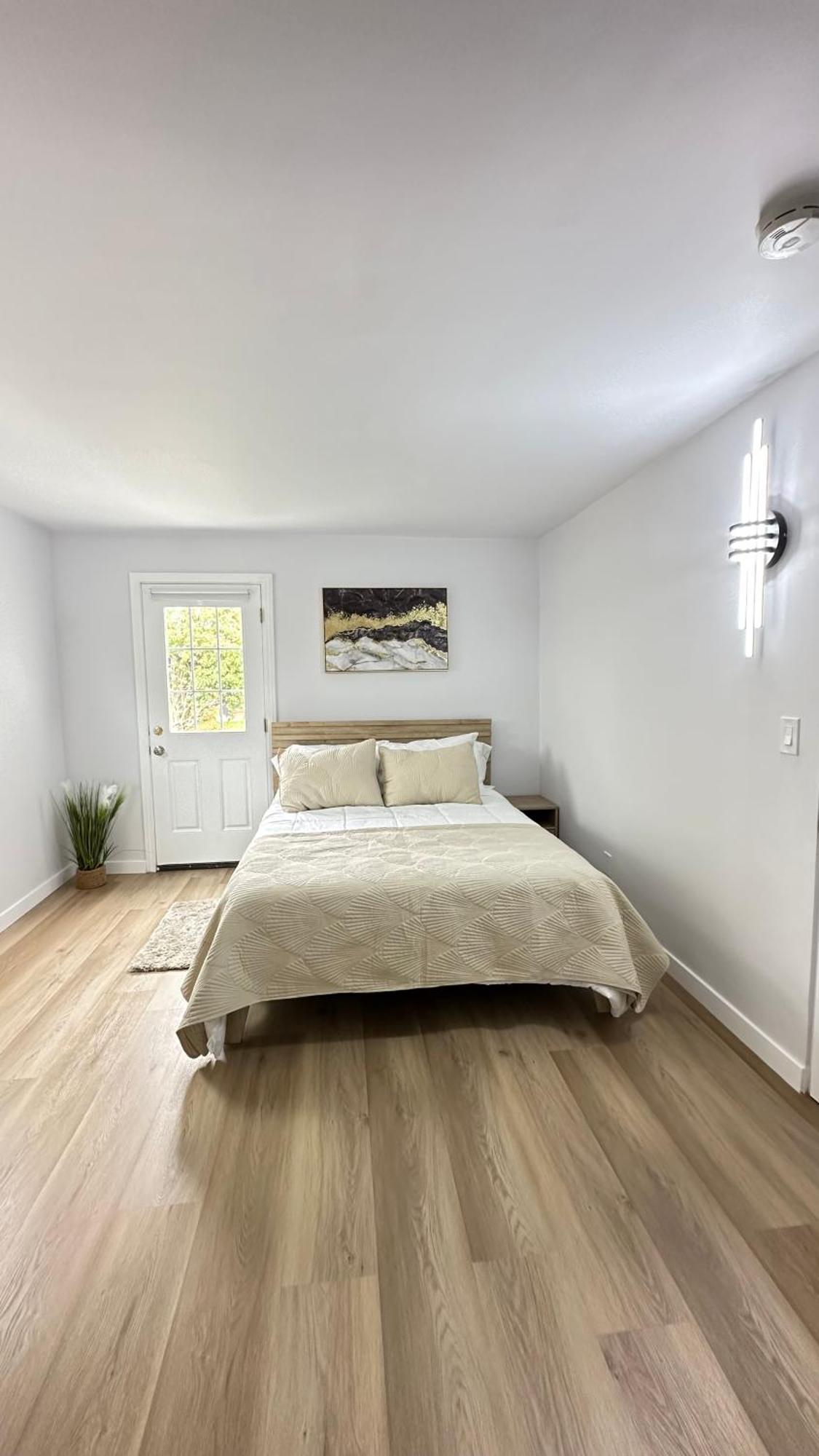 Modern 2Br Stylish & Cozy Unit Bed & Breakfast Los Angeles Bagian luar foto