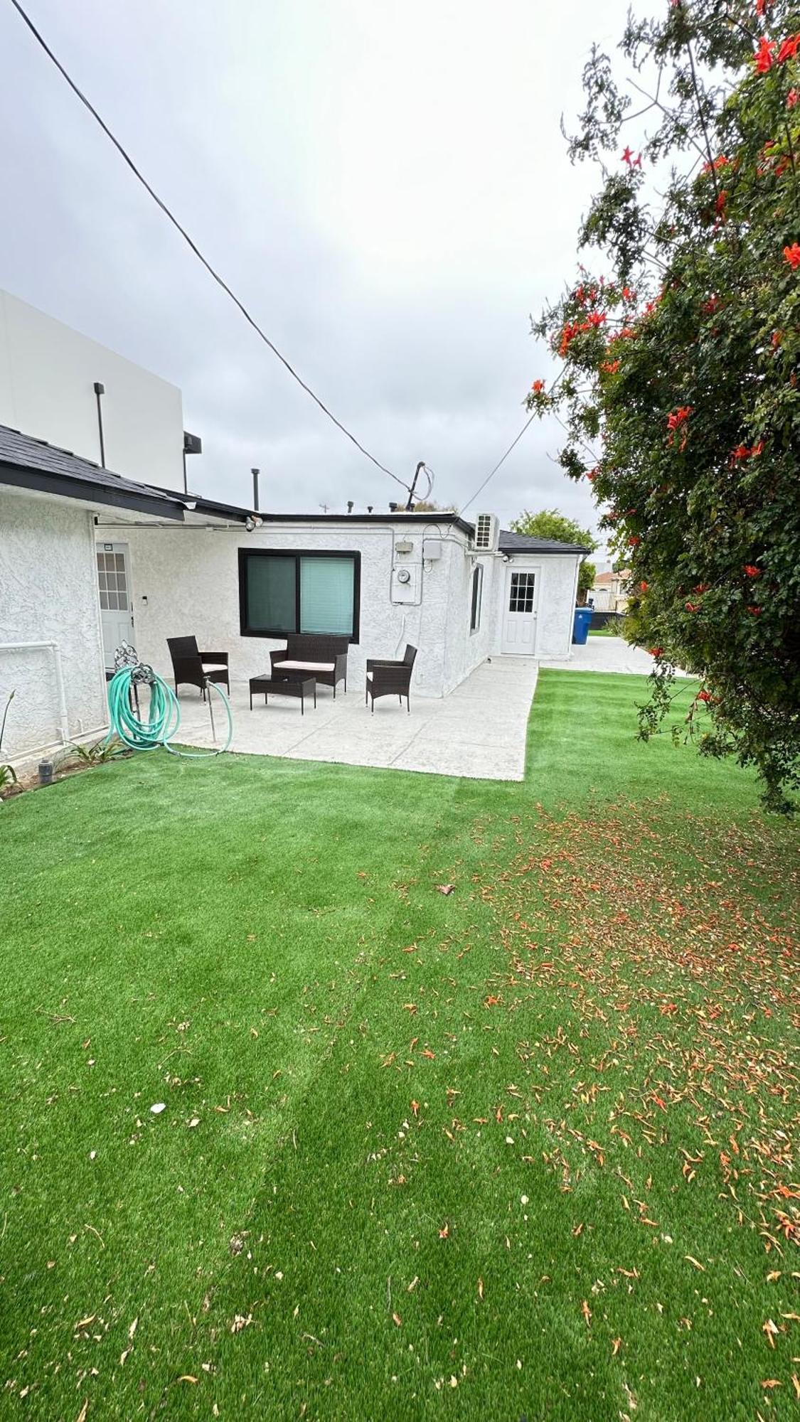 Modern 2Br Stylish & Cozy Unit Bed & Breakfast Los Angeles Bagian luar foto