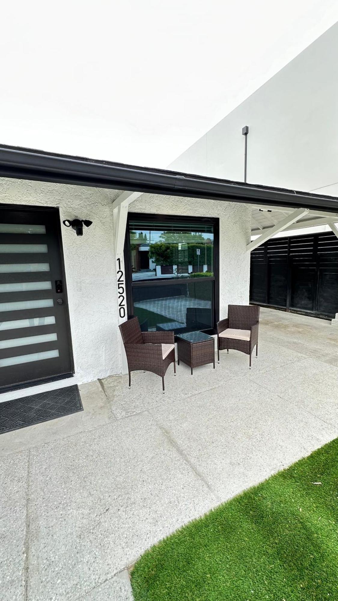 Modern 2Br Stylish & Cozy Unit Bed & Breakfast Los Angeles Bagian luar foto