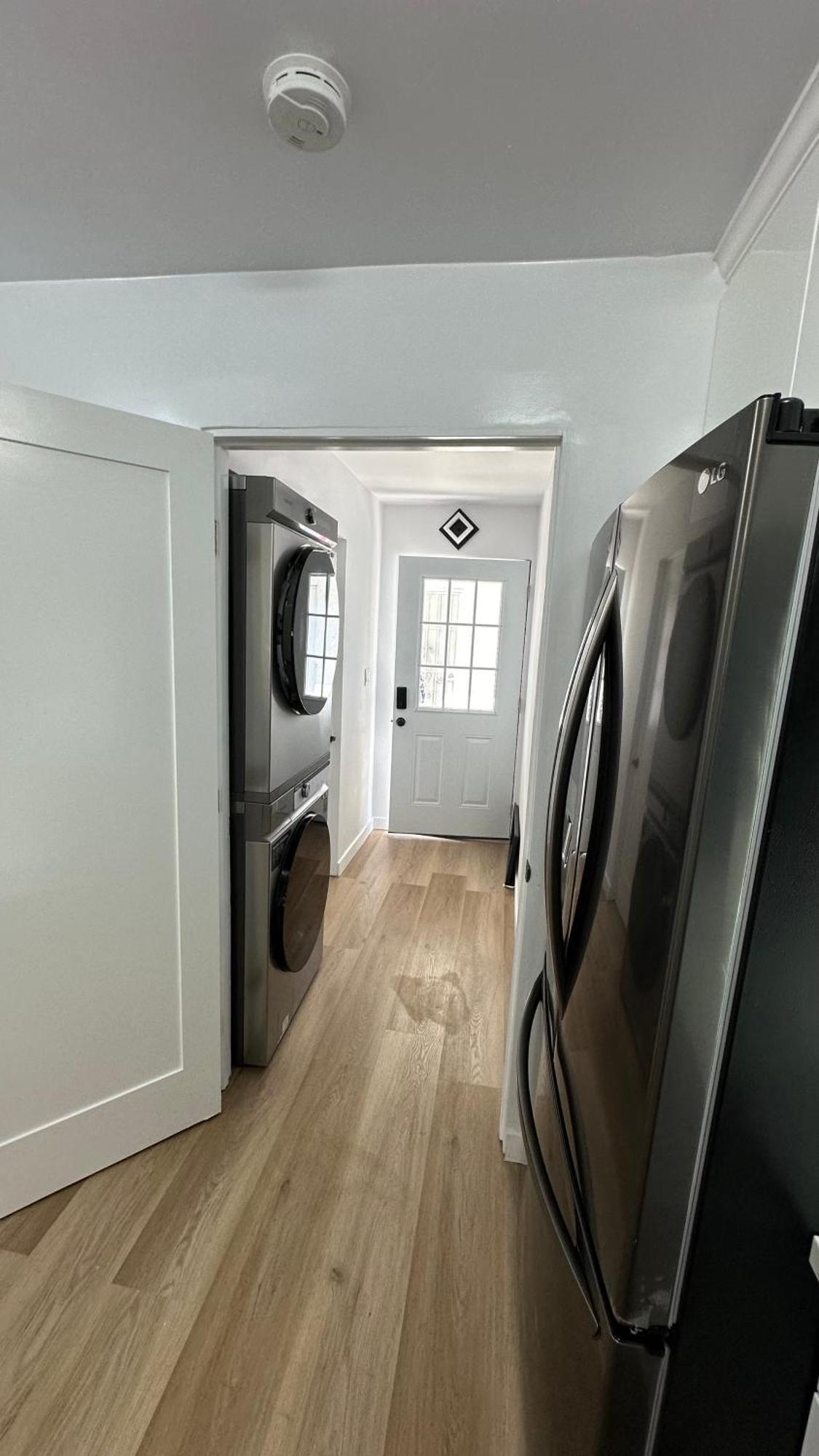 Modern 2Br Stylish & Cozy Unit Bed & Breakfast Los Angeles Bagian luar foto