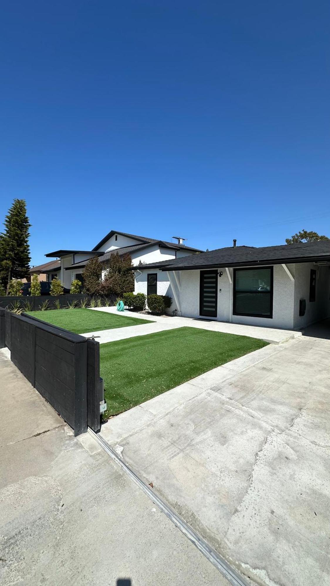 Modern 2Br Stylish & Cozy Unit Bed & Breakfast Los Angeles Bagian luar foto