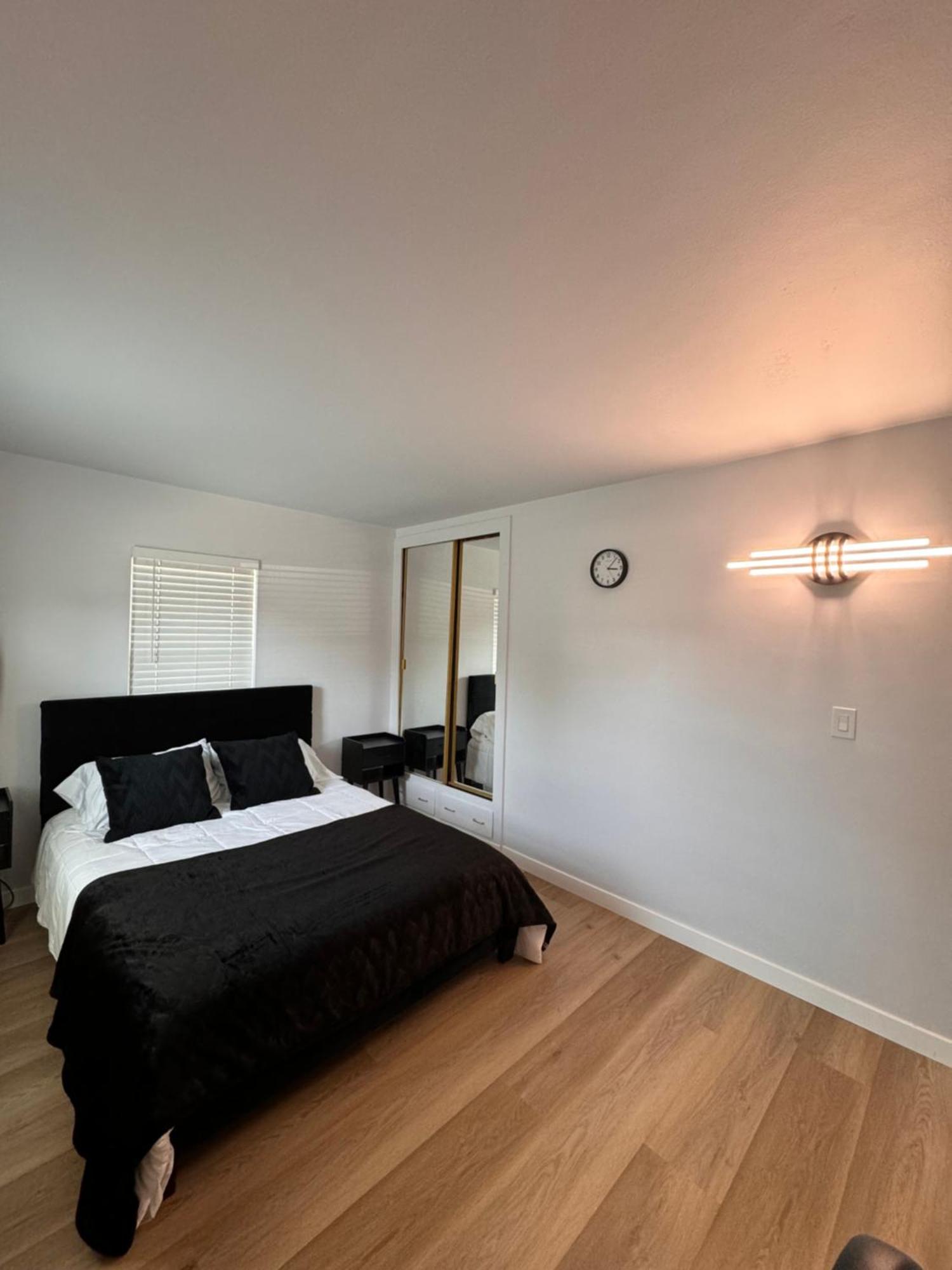 Modern 2Br Stylish & Cozy Unit Bed & Breakfast Los Angeles Bagian luar foto