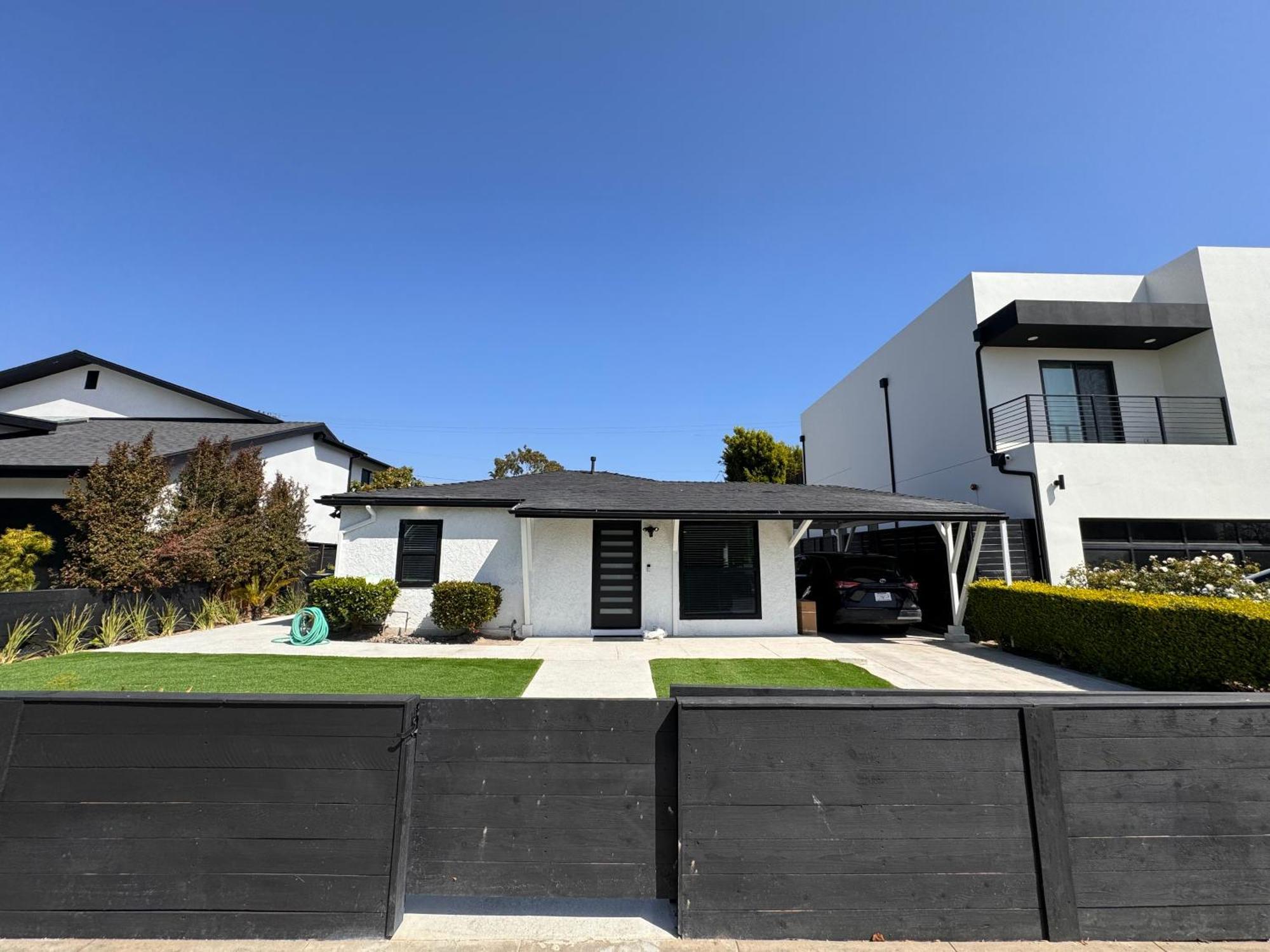 Modern 2Br Stylish & Cozy Unit Bed & Breakfast Los Angeles Bagian luar foto