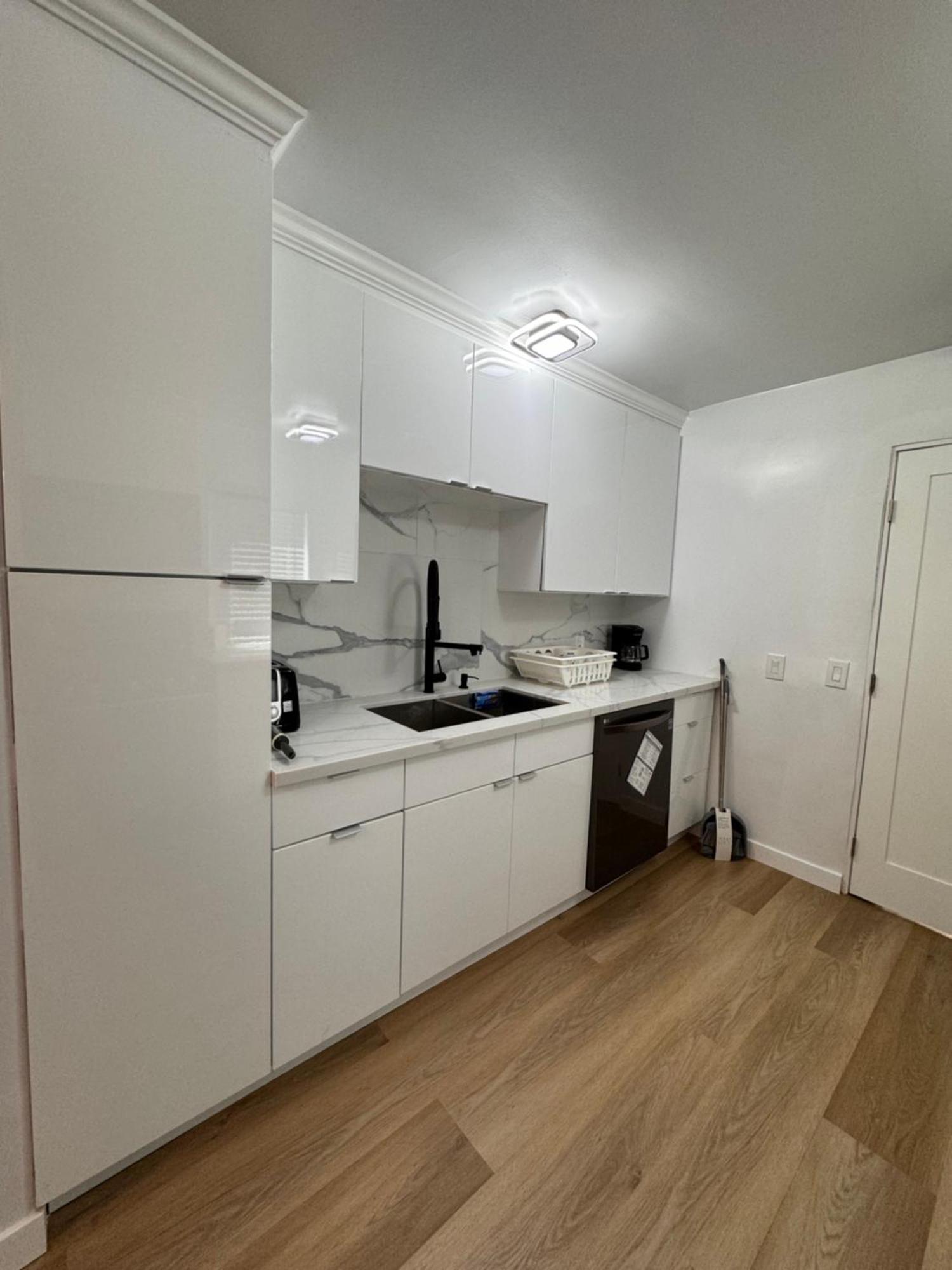 Modern 2Br Stylish & Cozy Unit Bed & Breakfast Los Angeles Bagian luar foto