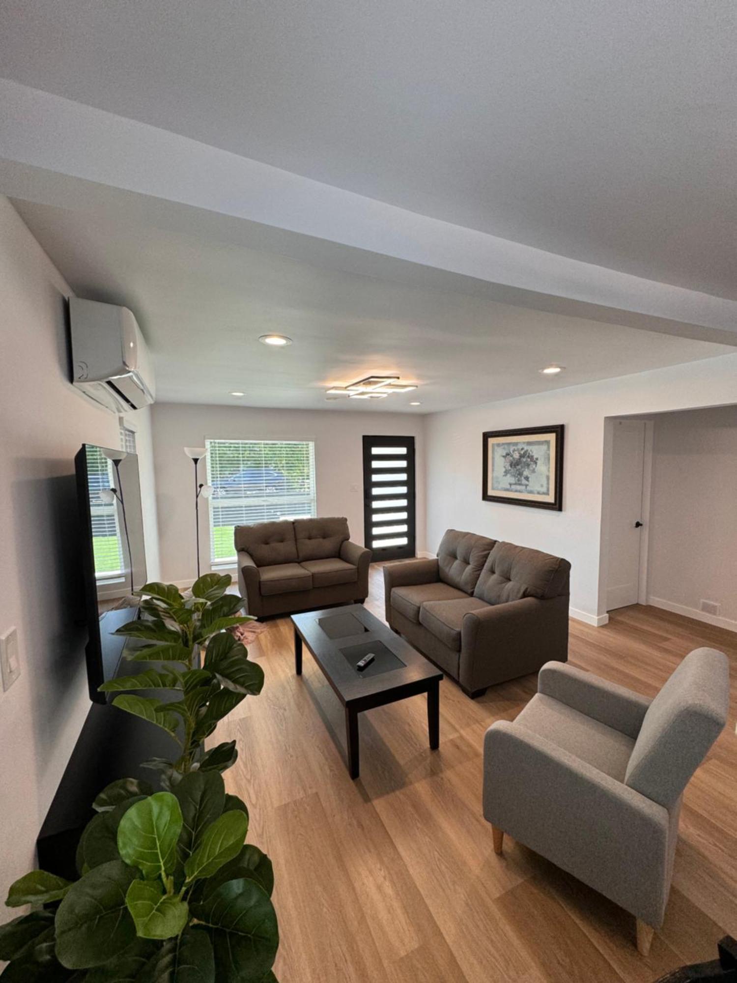 Modern 2Br Stylish & Cozy Unit Bed & Breakfast Los Angeles Bagian luar foto
