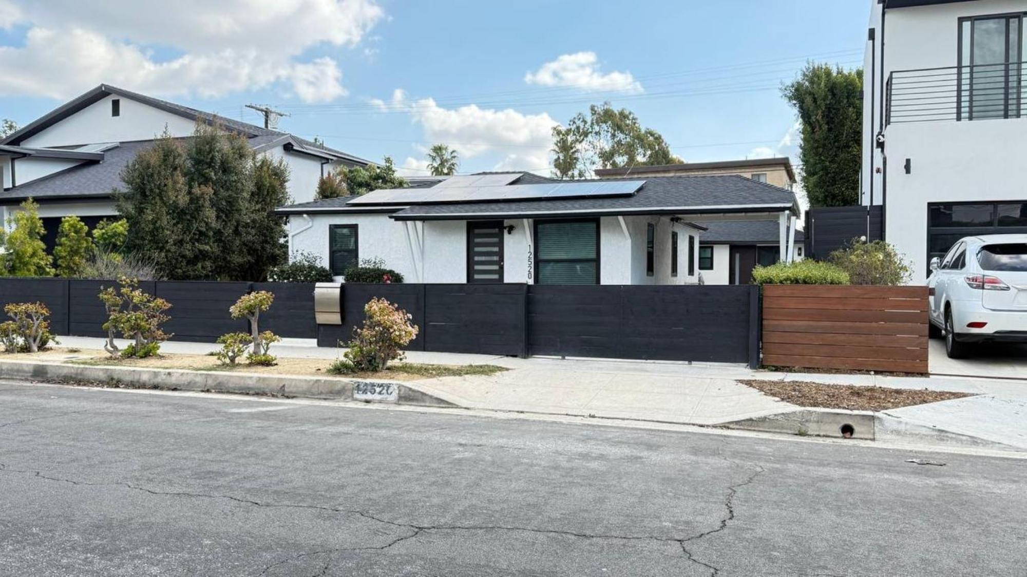 Modern 2Br Stylish & Cozy Unit Bed & Breakfast Los Angeles Bagian luar foto