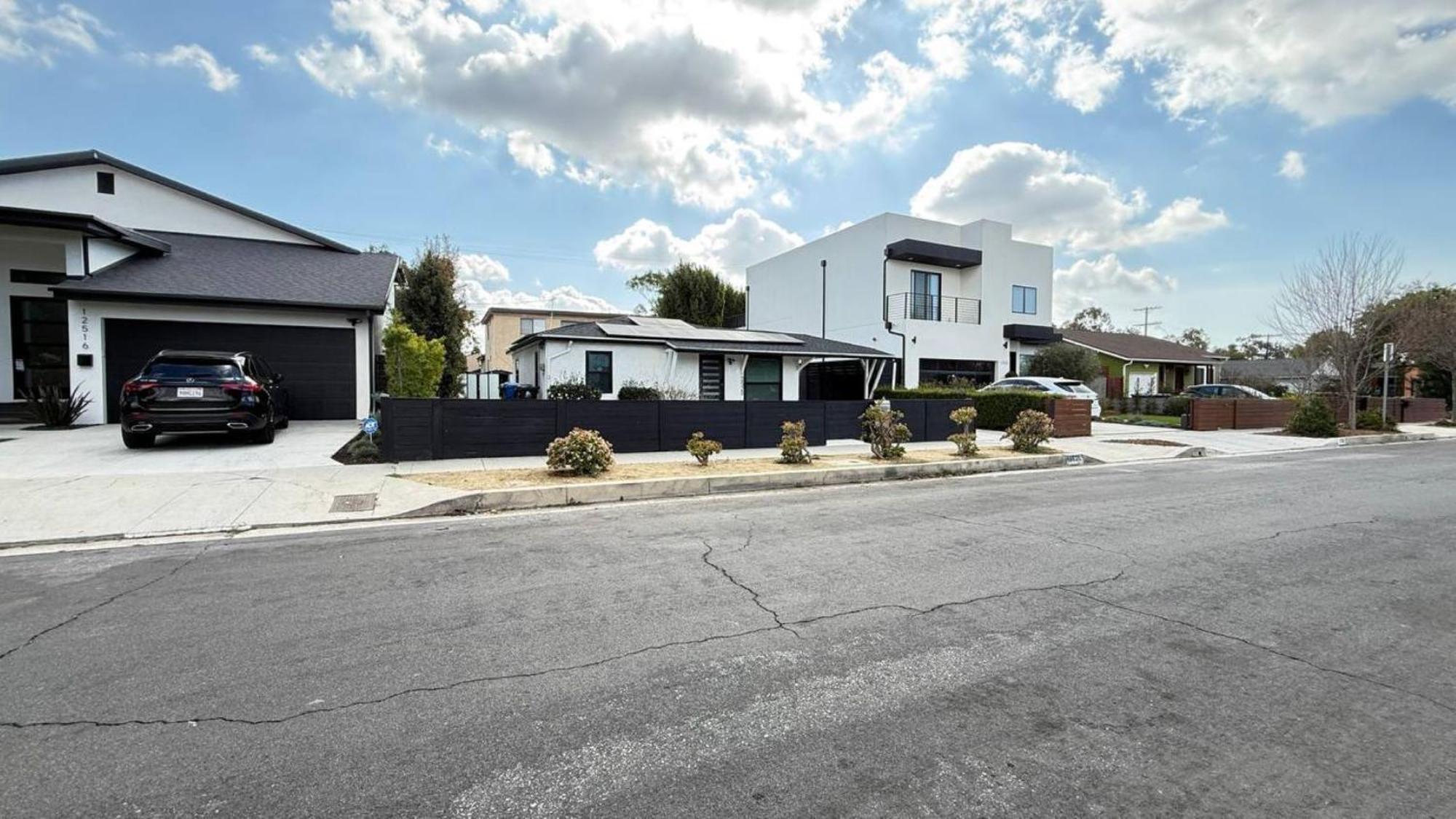 Modern 2Br Stylish & Cozy Unit Bed & Breakfast Los Angeles Bagian luar foto