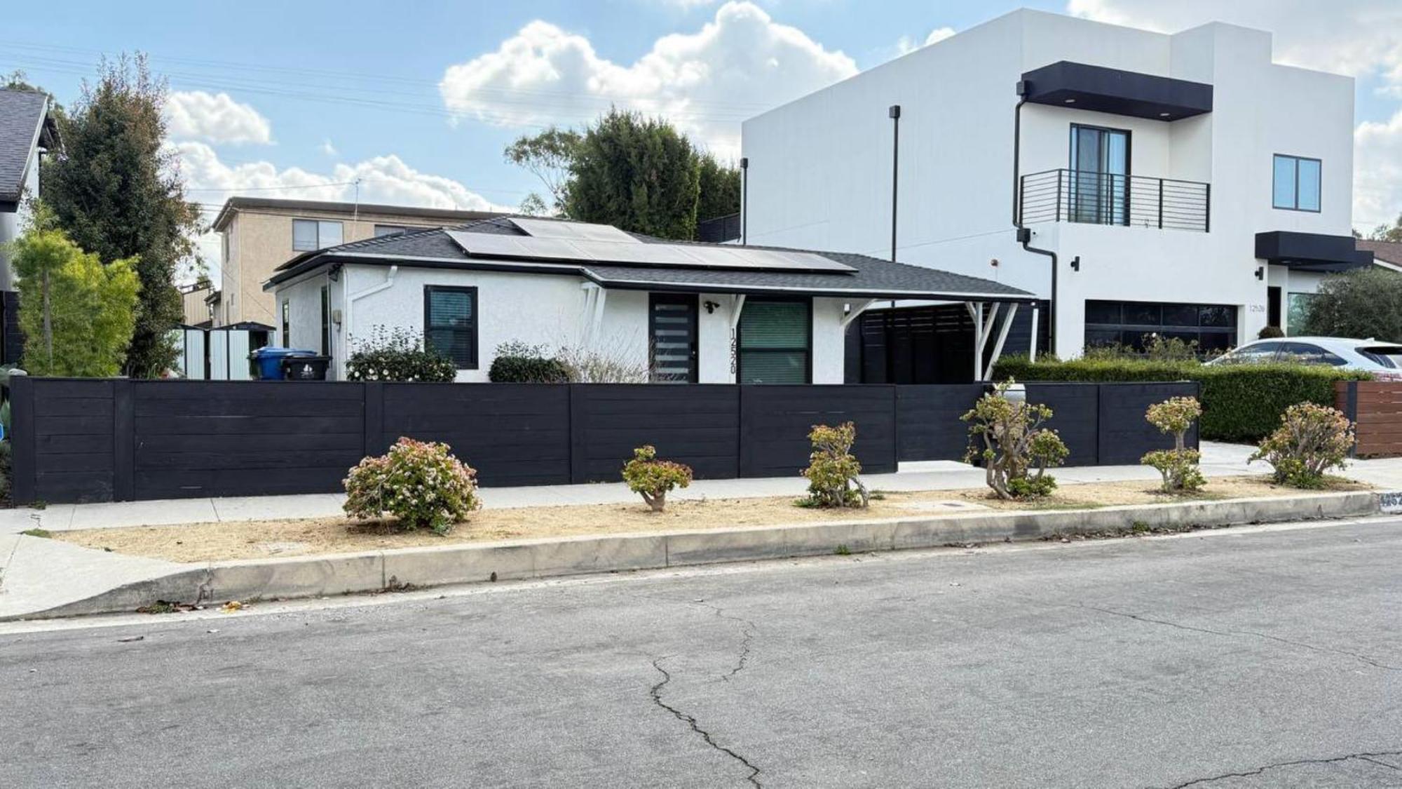 Modern 2Br Stylish & Cozy Unit Bed & Breakfast Los Angeles Bagian luar foto